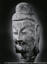 作品画像:石佛