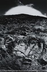作品画像:冠雲(富士山)