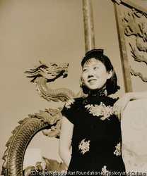 作品画像:(中国女性)