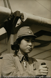 作品画像:少年少女パイロット-日本の航空精神