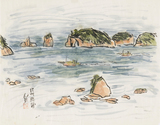 作品画像:紀州勝浦