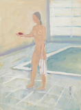 作品画像:ヒル湯(湯桧曽)