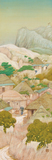 作品画像:房州漁村