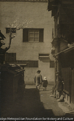 作品画像:路地