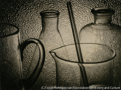 作品画像:硝子の構図 1950.1951