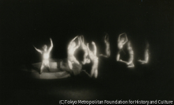 作品画像:秋の踊り(日劇)