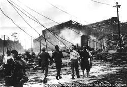 作品画像：長崎被爆写真 A-9-26