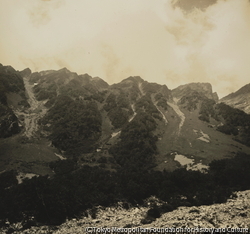 作品画像：岳川谷 1939年8月
