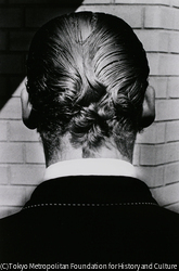 作品画像:ダックテイル・ヘアカット