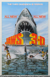 作品画像：ジョーズ 3－D