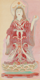 作品画像:吉祥天女像