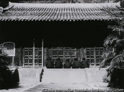作品画像:崇元寺本殿