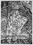 作品画像:大歩危試作