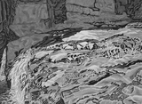 作品画像:竜王峡