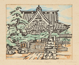 作品画像:柴又帝釈天