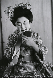 作品画像:京都・舞妓