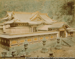 作品画像:日光 東照宮 唐門