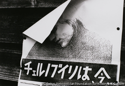作品画像:チェルノブイリは今