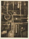 作品画像:版画