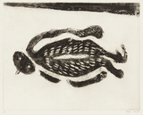 作品画像:死んだ鳥の静物