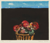 作品画像:Fleurs à la mer(海辺の花)