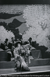 作品画像:六代目尾上菊五郎・娘道成寺