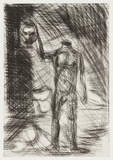 作品画像：地獄篇第28歌［『COMPOSITION DE LA NUIT』より］