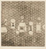 作品画像:レースの前の静物