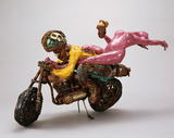 作品画像:モーターサイクル