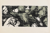 作品画像：［砂川基地闘争］