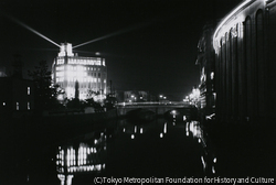 作品画像:銀座・数寄屋橋
