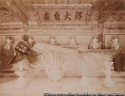 作品画像:臥仏寺仏像 (No. 112)