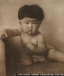 作品画像：男児