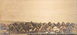 作品画像:(海辺の風景)