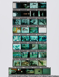作品画像:ポツダム、1985年10月6日-ファルケンゲルガー・ショセー 13/502、東ベルリン、1985年10月7日