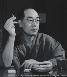 作品画像:湯川 秀樹