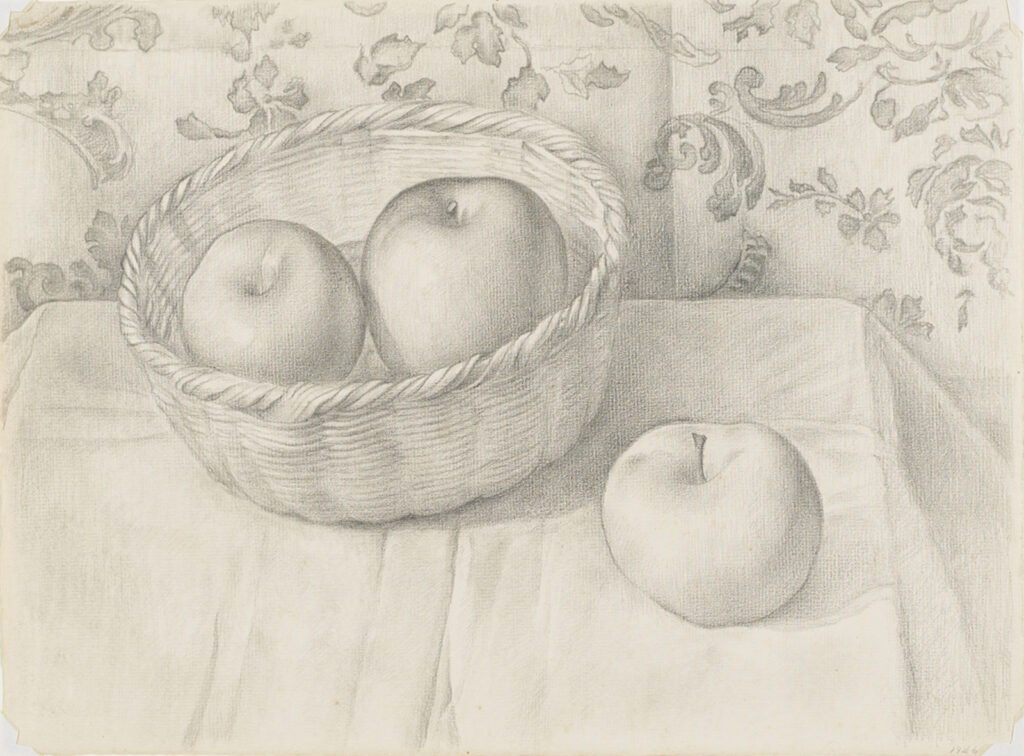 作品画像:静物