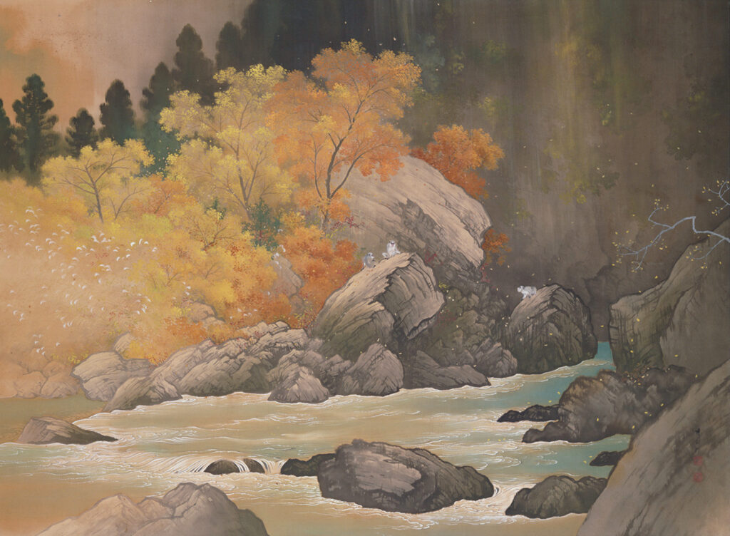 作品画像:片時雨