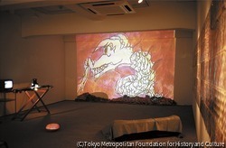 作品画像:オワリ山の一日