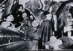 作品画像:新宿