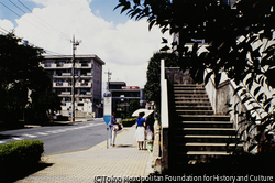作品画像:世田谷区上用賀