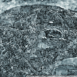作品画像:Diorama Map Tokyo