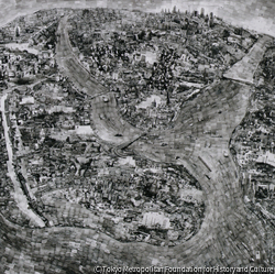 作品画像:Diorama Map Istanbul