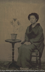 作品画像:桑原直像