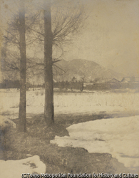 作品画像:残雪