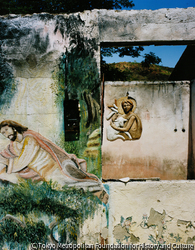 作品画像:窓-東ティモール、2000