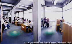 作品画像:東北芸術工科大学 図書館