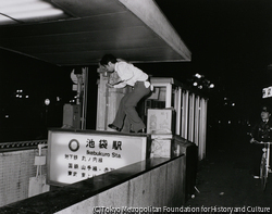 作品画像：深夜フィーバー 池袋・東口駅前