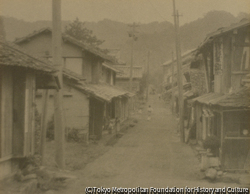 作品画像:志学村風景