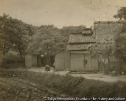 作品画像:五月の片桐村